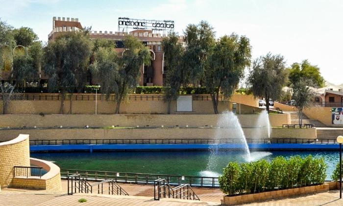 One To One Hotel & Resort Ain Al Faida Al Ain Ngoại thất bức ảnh