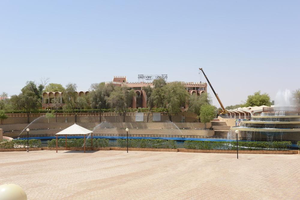 One To One Hotel & Resort Ain Al Faida Al Ain Ngoại thất bức ảnh