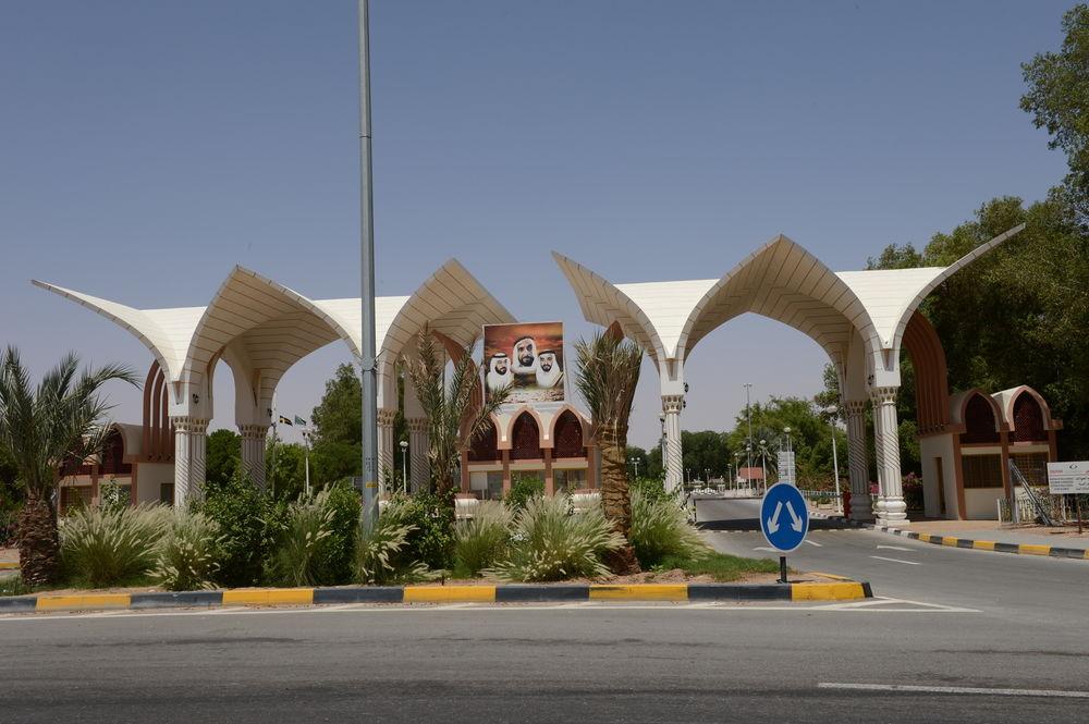 One To One Hotel & Resort Ain Al Faida Al Ain Ngoại thất bức ảnh