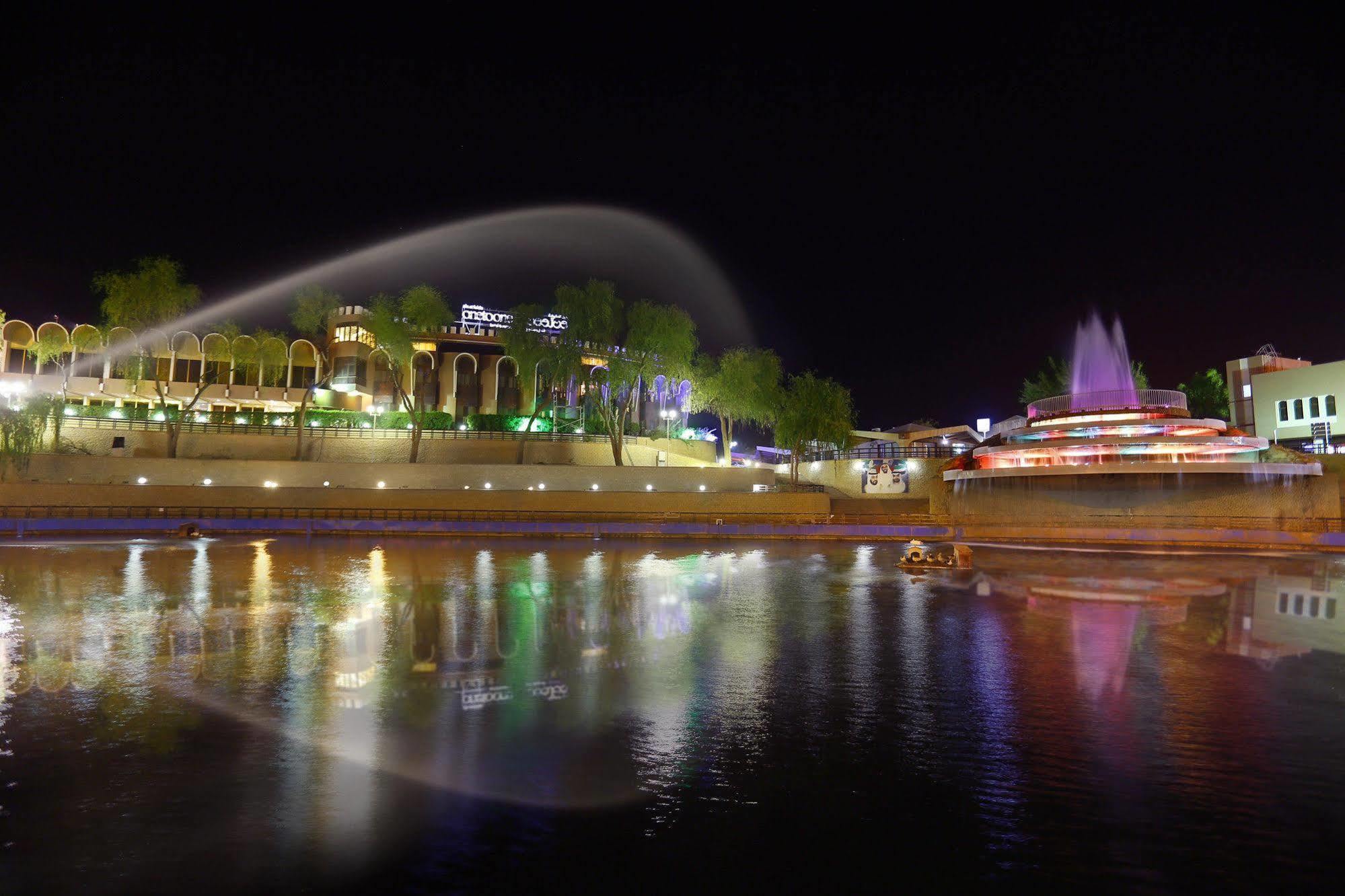 One To One Hotel & Resort Ain Al Faida Al Ain Ngoại thất bức ảnh