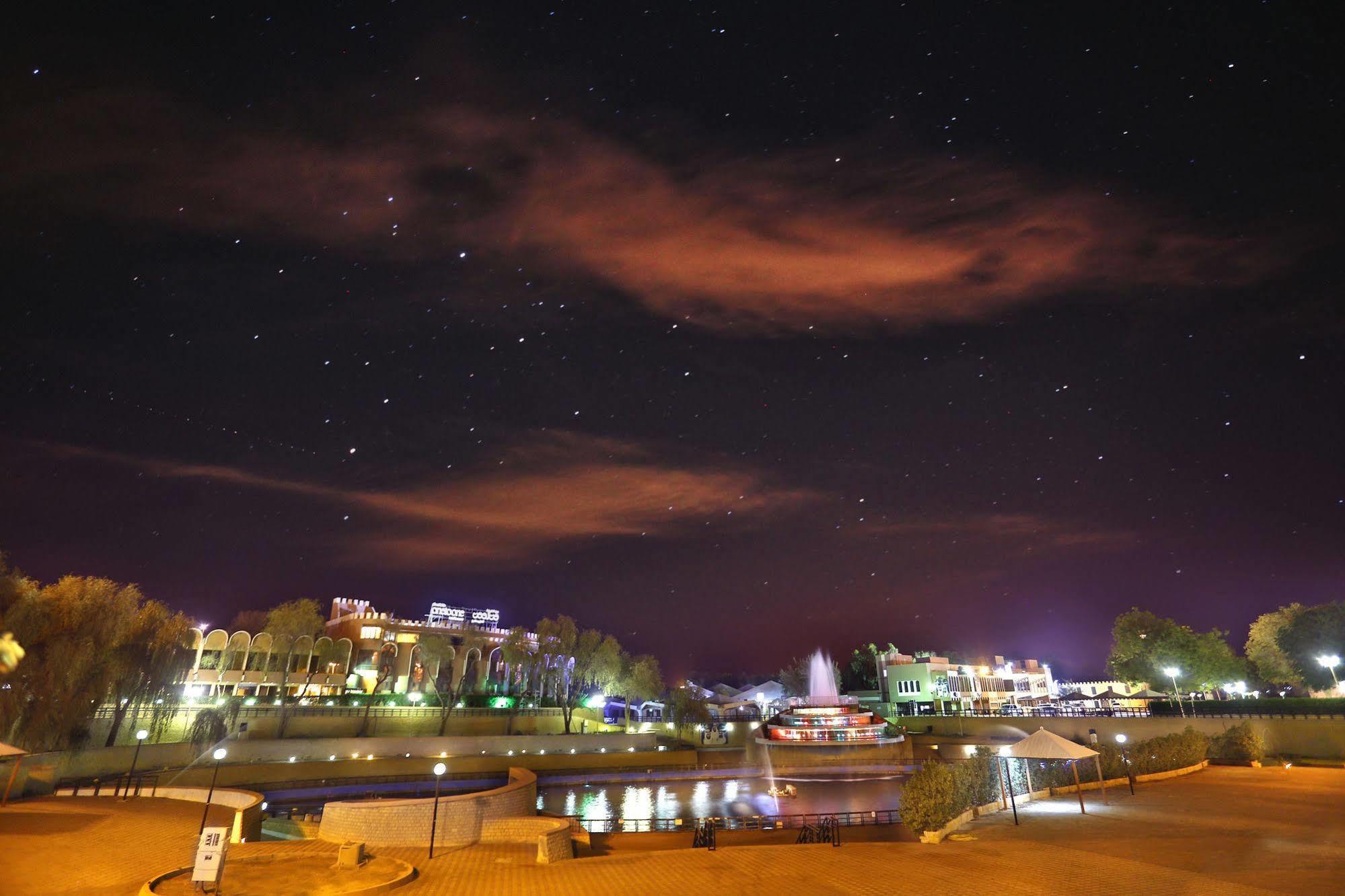 One To One Hotel & Resort Ain Al Faida Al Ain Ngoại thất bức ảnh
