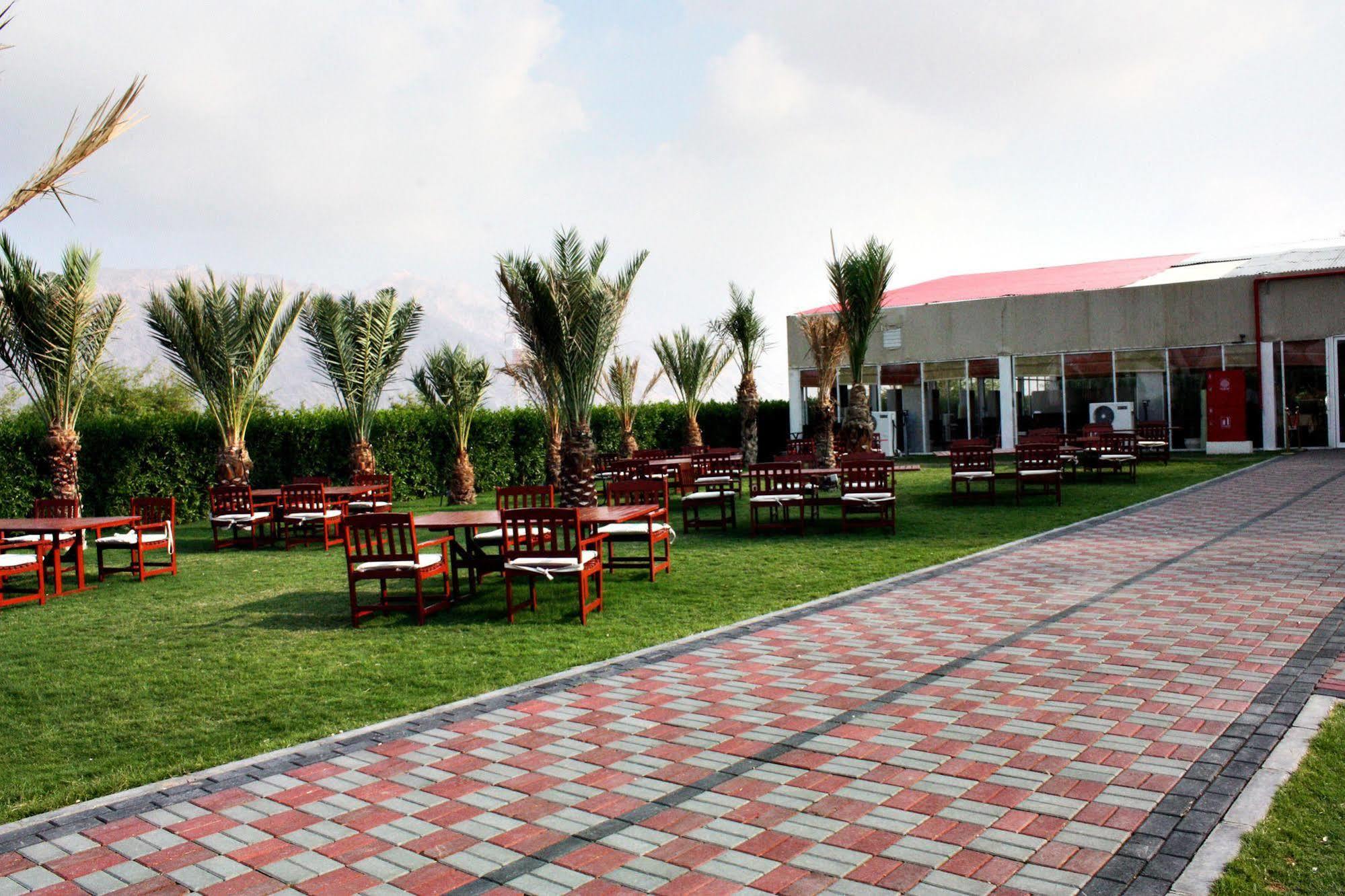 One To One Hotel & Resort Ain Al Faida Al Ain Ngoại thất bức ảnh