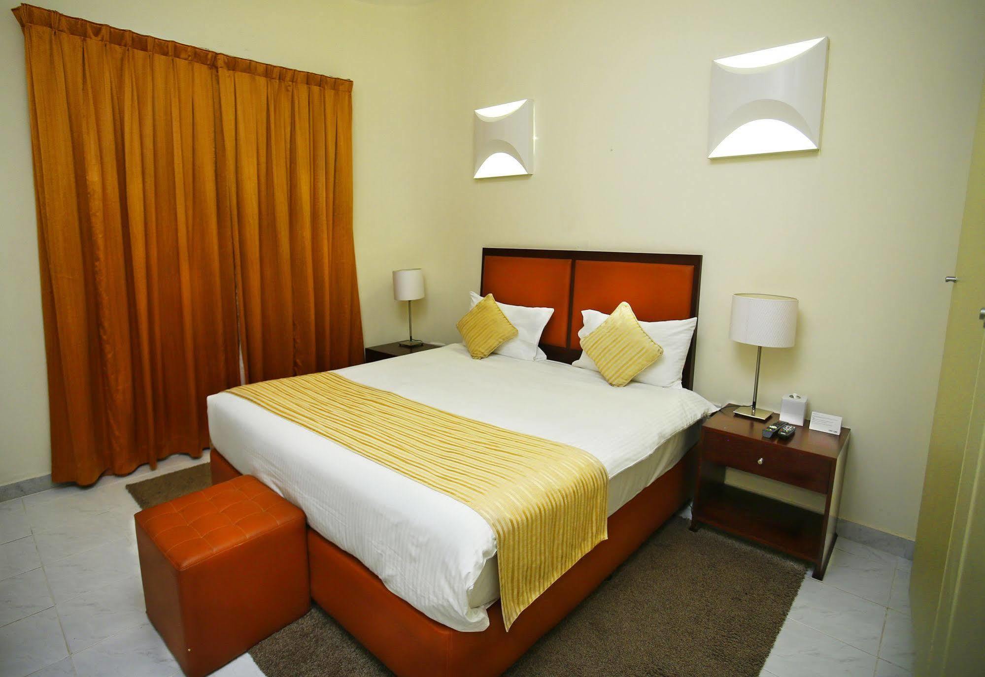 One To One Hotel & Resort Ain Al Faida Al Ain Ngoại thất bức ảnh