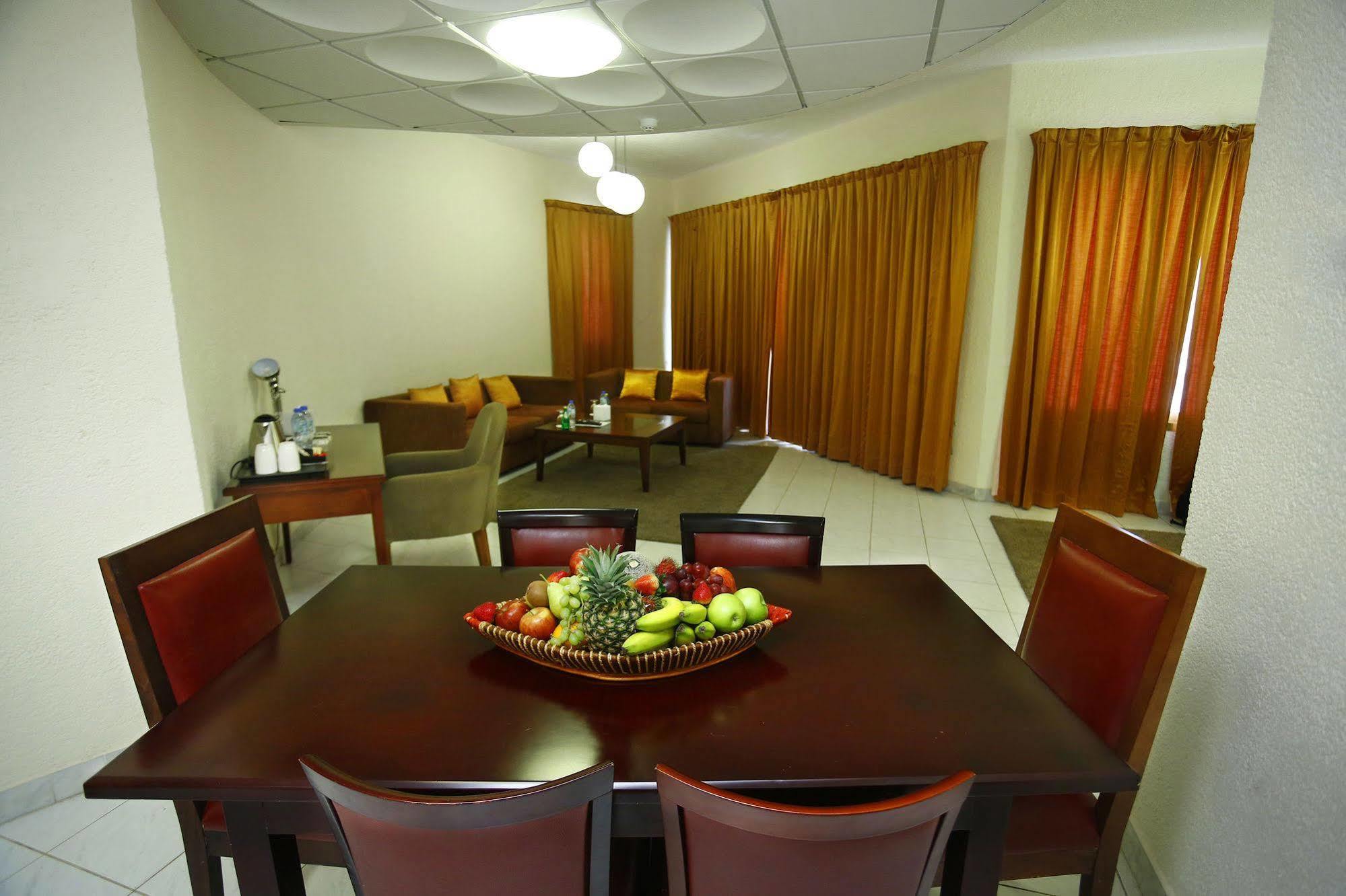 One To One Hotel & Resort Ain Al Faida Al Ain Ngoại thất bức ảnh