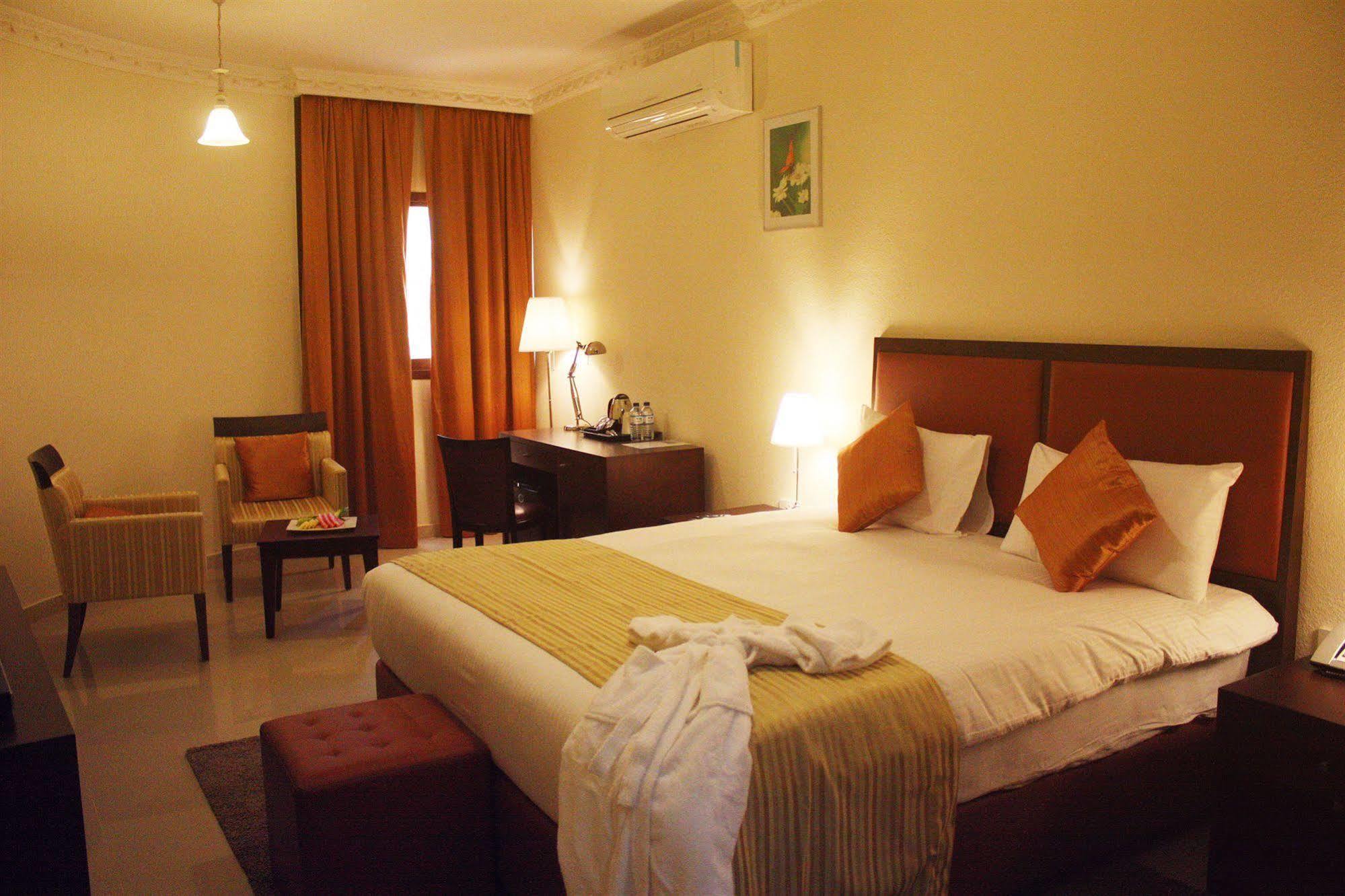 One To One Hotel & Resort Ain Al Faida Al Ain Ngoại thất bức ảnh