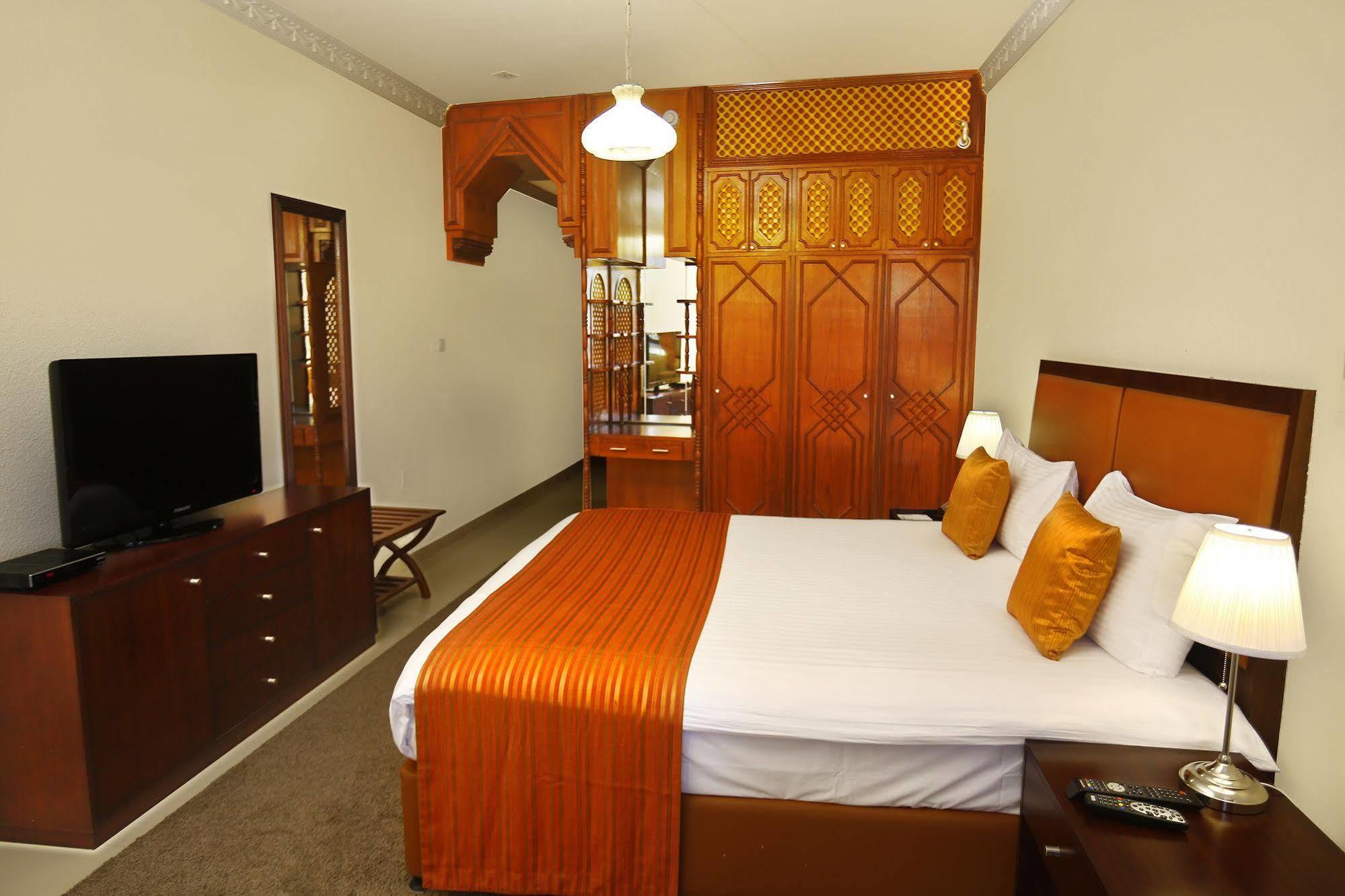 One To One Hotel & Resort Ain Al Faida Al Ain Ngoại thất bức ảnh