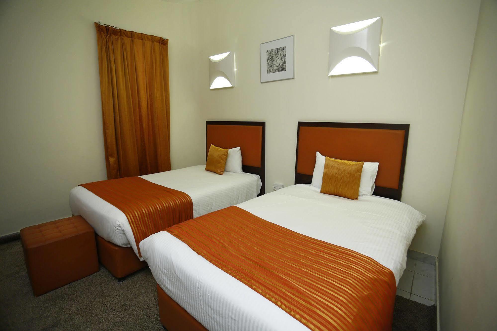 One To One Hotel & Resort Ain Al Faida Al Ain Ngoại thất bức ảnh