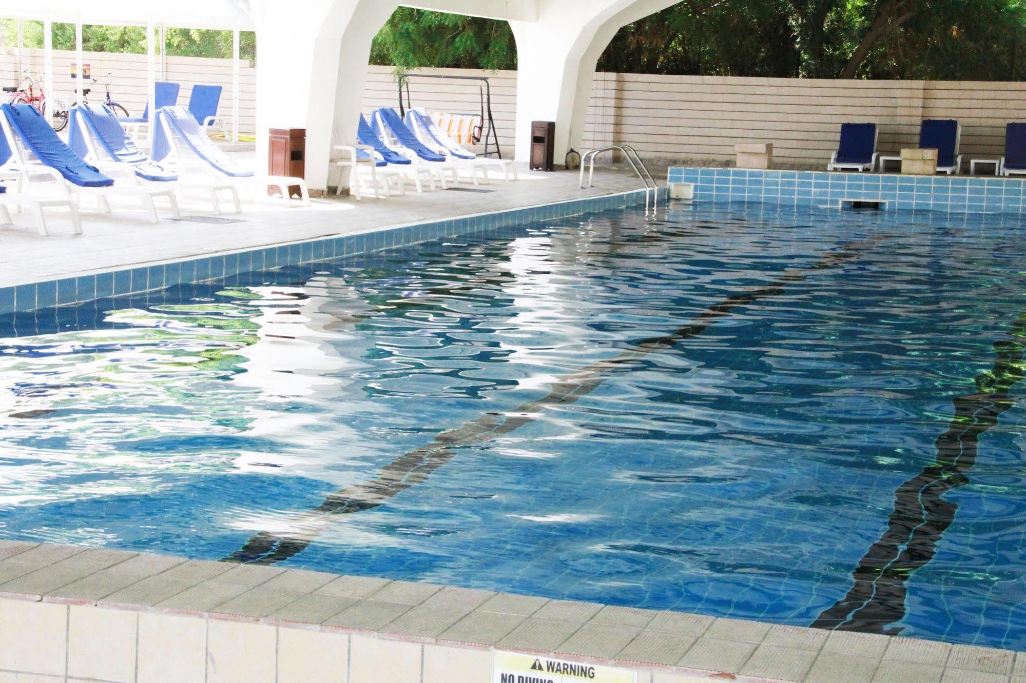 One To One Hotel & Resort Ain Al Faida Al Ain Ngoại thất bức ảnh
