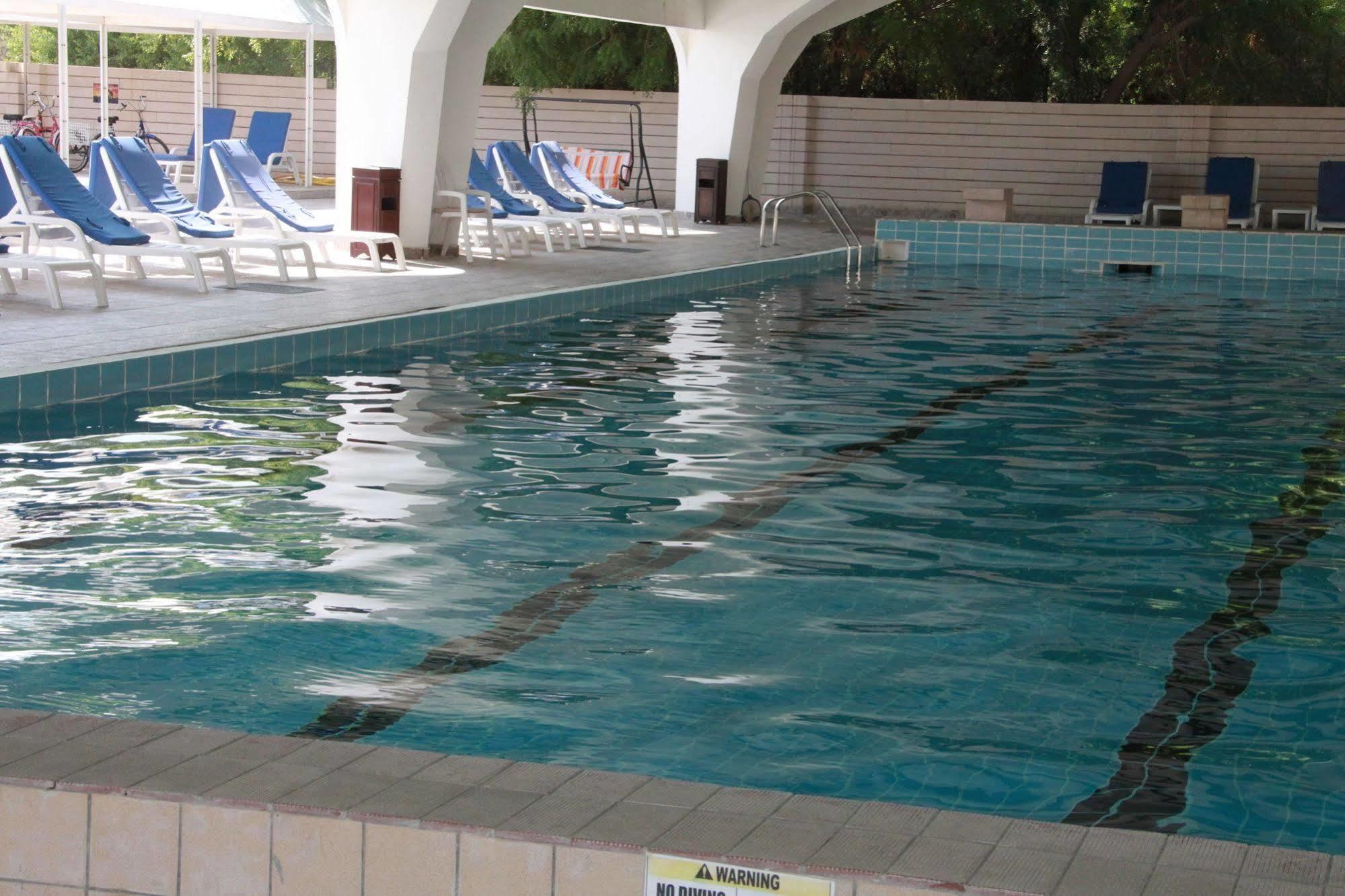 One To One Hotel & Resort Ain Al Faida Al Ain Ngoại thất bức ảnh