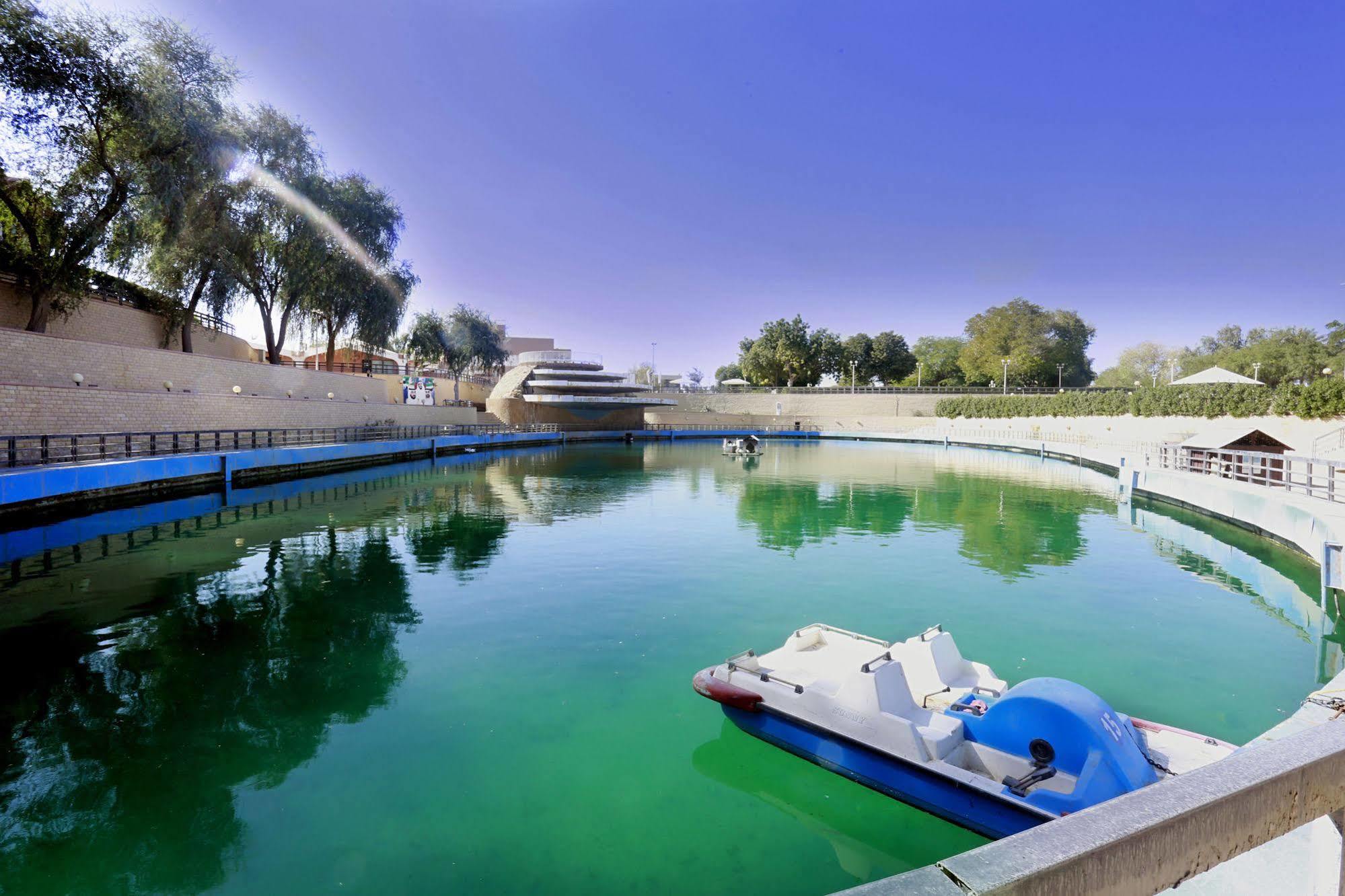 One To One Hotel & Resort Ain Al Faida Al Ain Ngoại thất bức ảnh