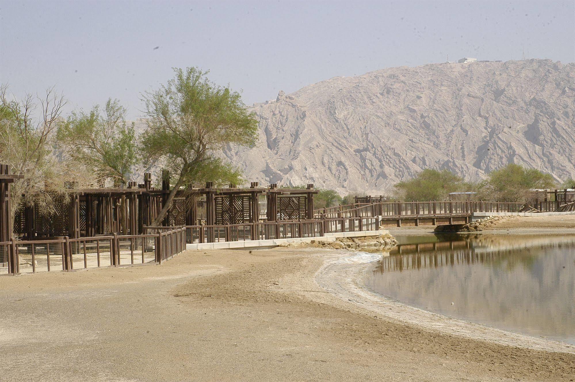 One To One Hotel & Resort Ain Al Faida Al Ain Ngoại thất bức ảnh