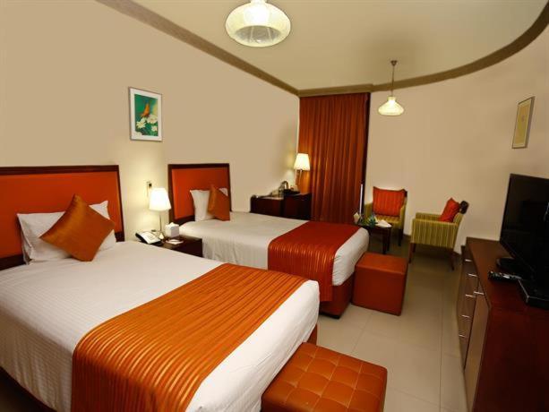 One To One Hotel & Resort Ain Al Faida Al Ain Ngoại thất bức ảnh