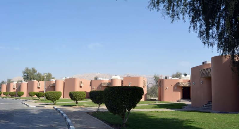 One To One Hotel & Resort Ain Al Faida Al Ain Ngoại thất bức ảnh